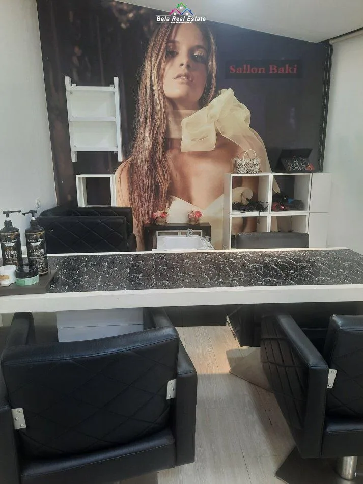 Dyqan/Ambient biznesi Me Qera Ne Bllok (ID BD21577) Tirane.