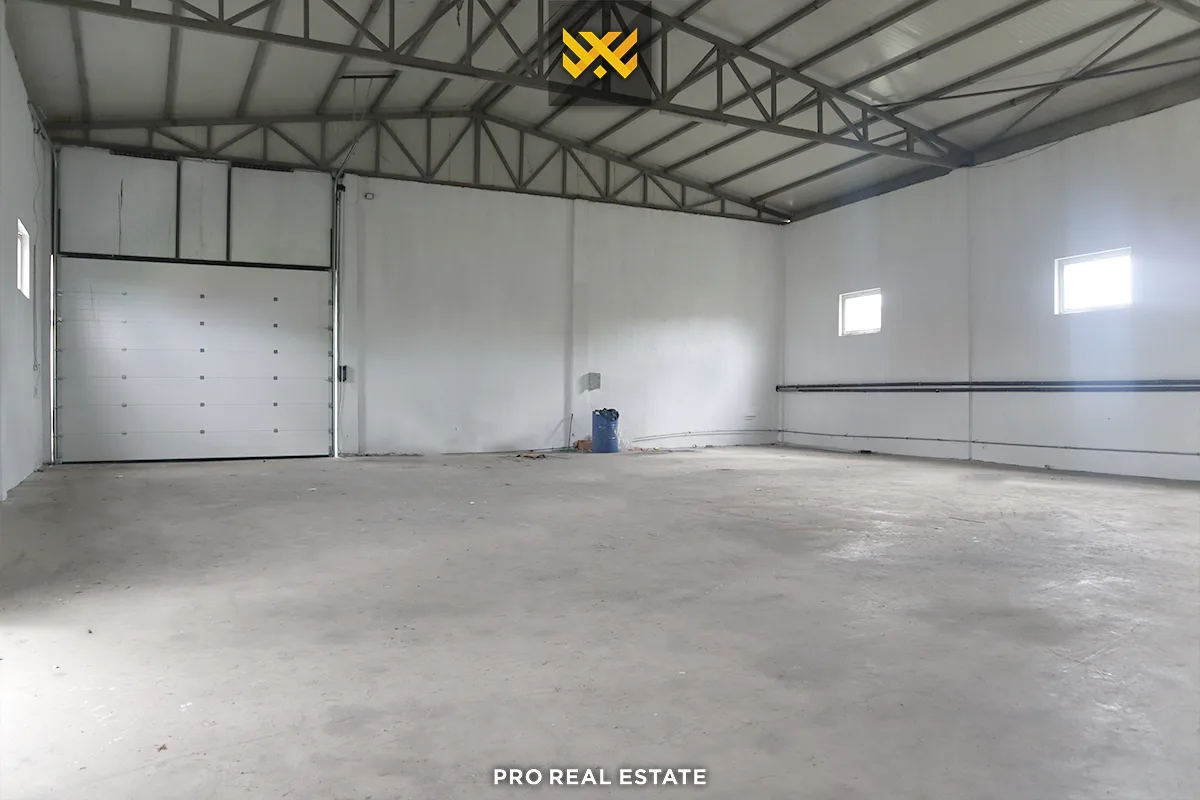 Objekt 1200m² për #SHITJE në Çagllavicë.