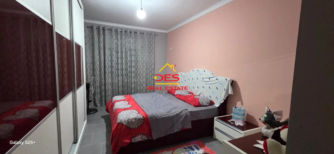 Shitet apartament 1+1 në transballkanike, vlorë.