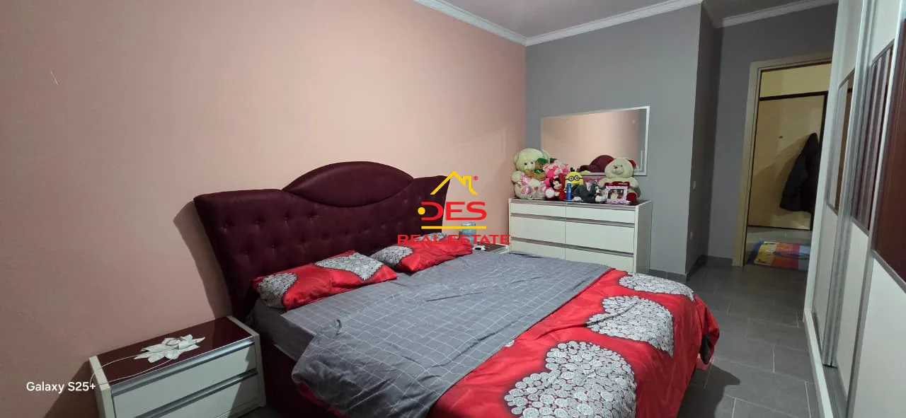 Shitet apartament 1+1 në transballkanike, vlorë.