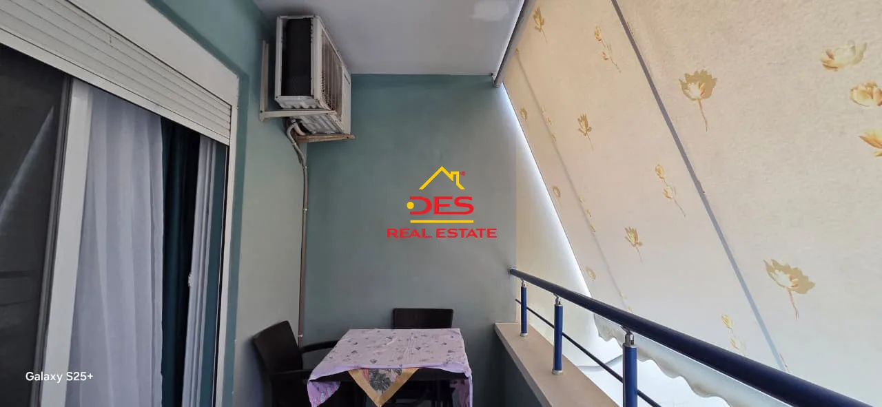 Shitet apartament 1+1 në transballkanike, vlorë.