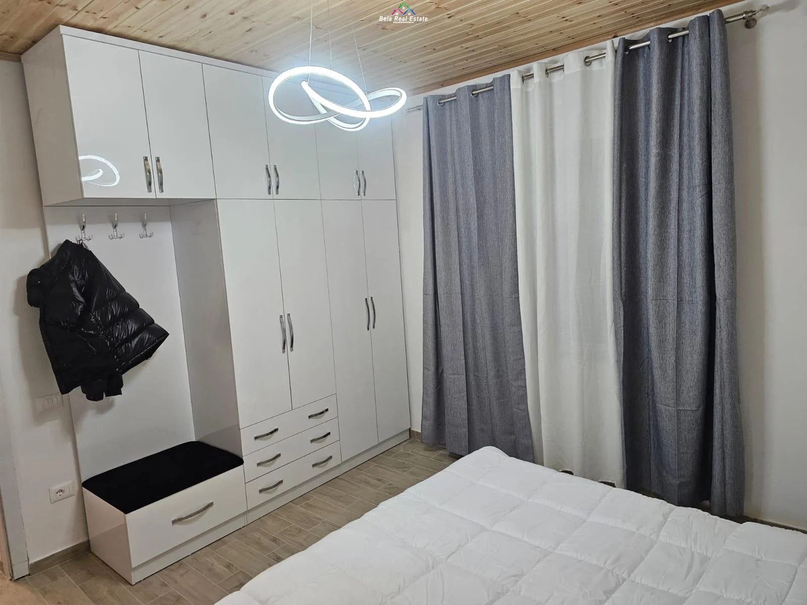 Shtepi Privte 1 Kateshe me Qera 1+1 Ne Laprake (ID BV22399) Tirane.
