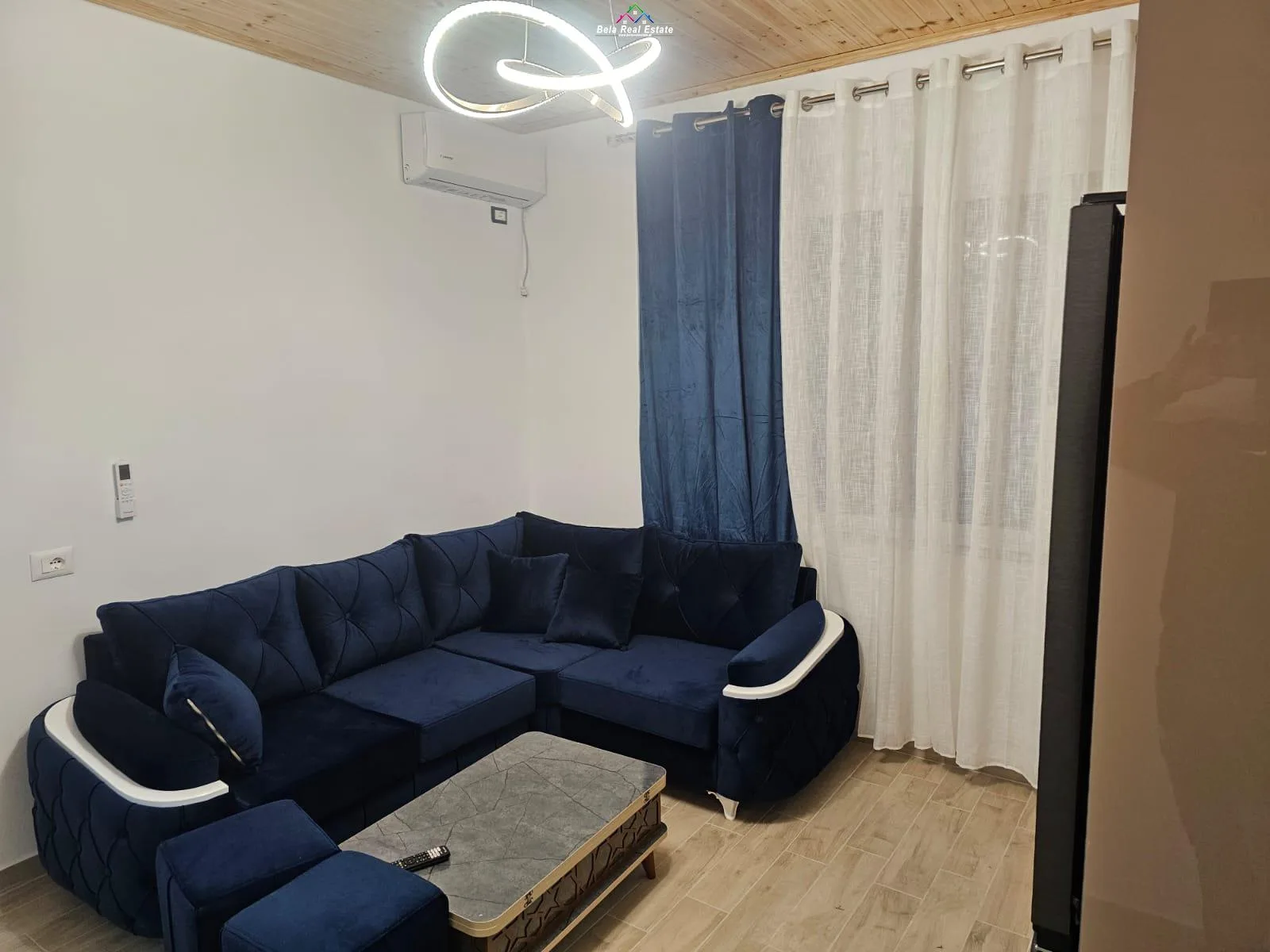 Shtepi Privte 1 Kateshe me Qera 1+1 Ne Laprake (ID BV22399) Tirane.