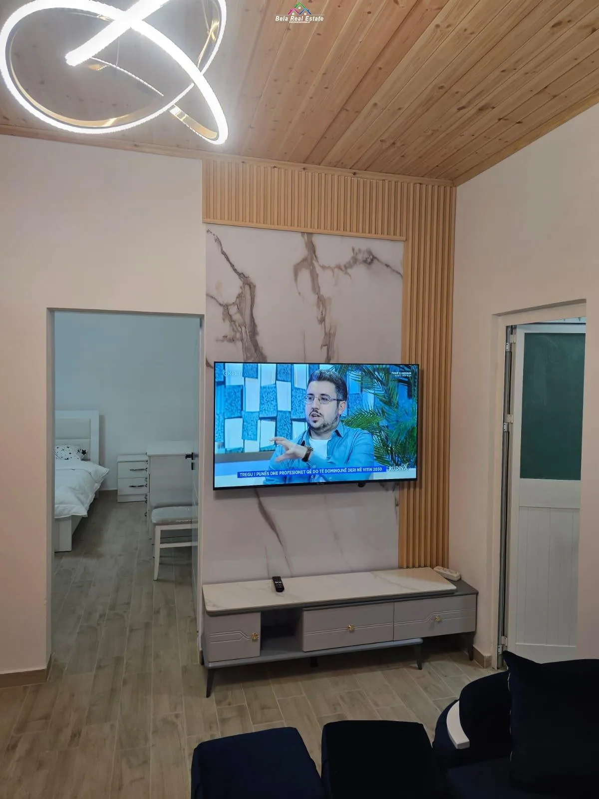 Shtepi Privte 1 Kateshe me Qera 1+1 Ne Laprake (ID BV22399) Tirane.