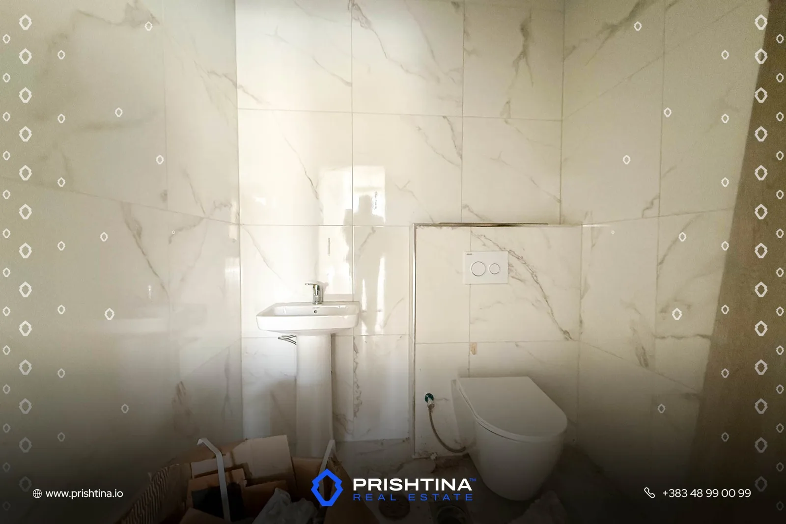 Lokal me qira 112m² në Veternik