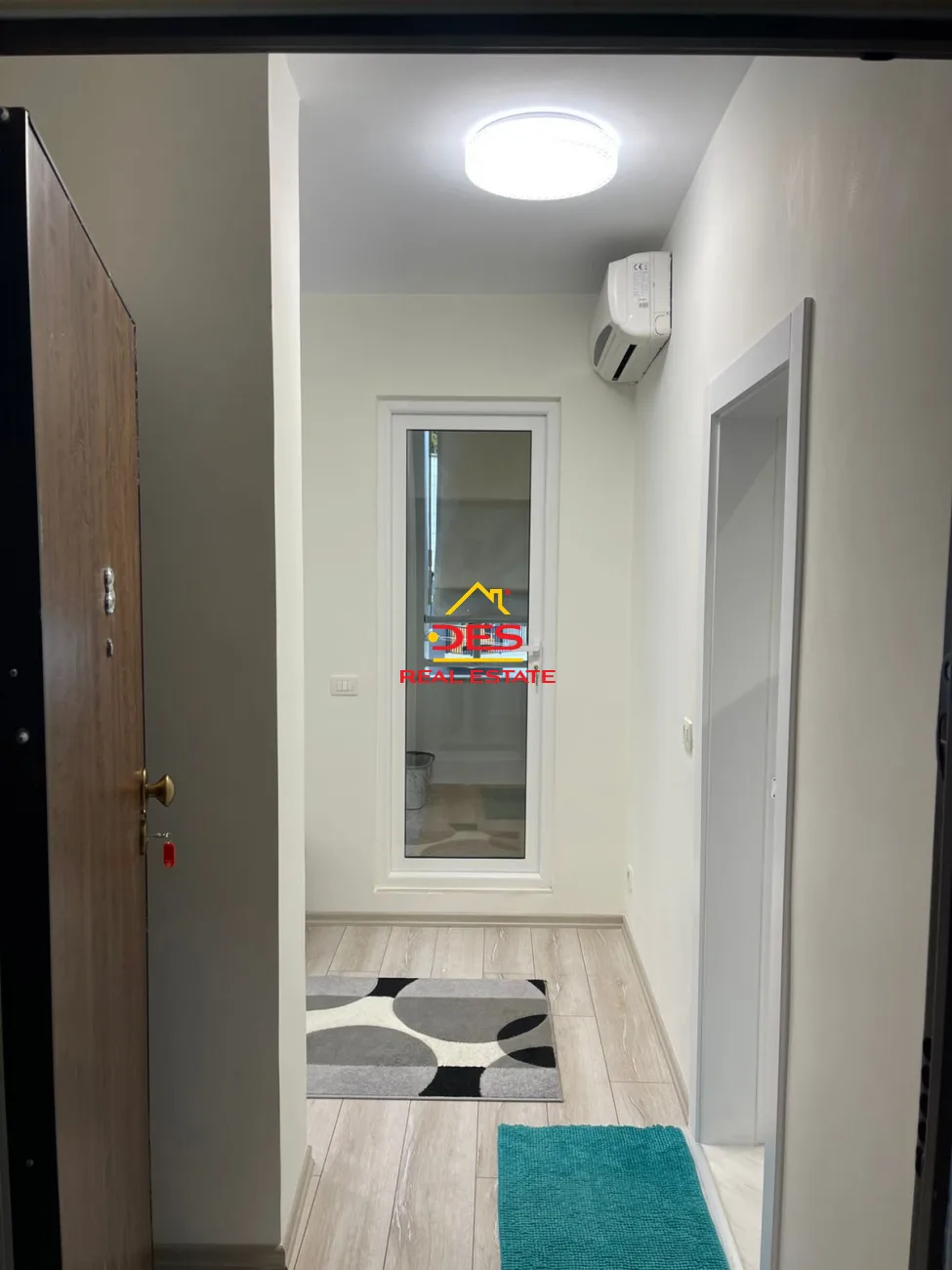 Me Qira – Apartament 1+1 te Liqeni Artificial, Tiranë