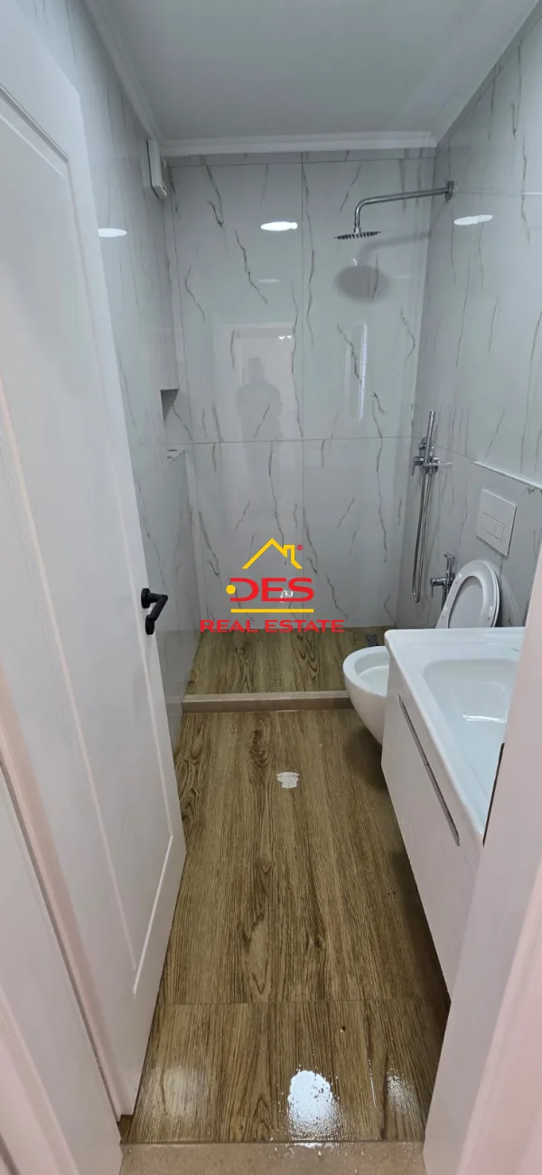 Me Qira – Apartament 1+1 te Liqeni Artificial, Tiranë