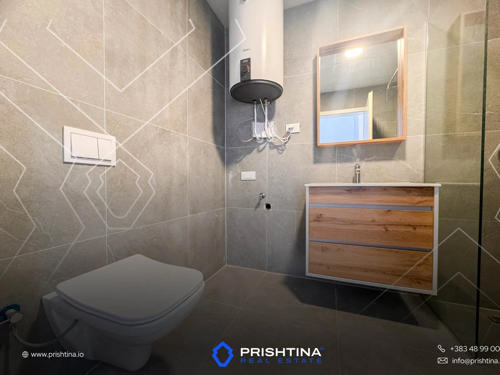 Banese me qira 115m² te Rruga C
