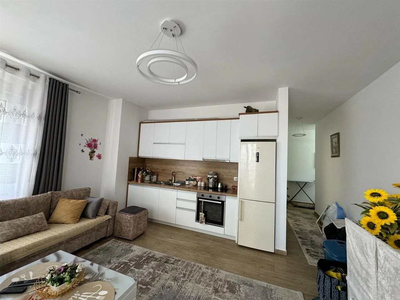 Apartament per  shitje 1+1 ne Don Bosko (ID B110431) Tirane