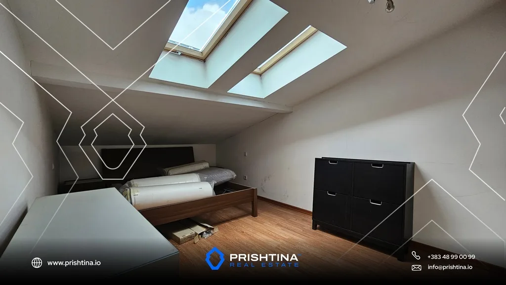 Duplex/Penthouse në #shitje – 140m² + 30m² në Mati 1