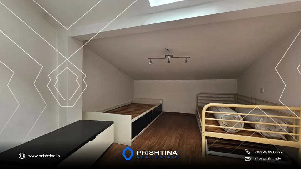 Duplex/Penthouse në #shitje – 140m² + 30m² në Mati 1