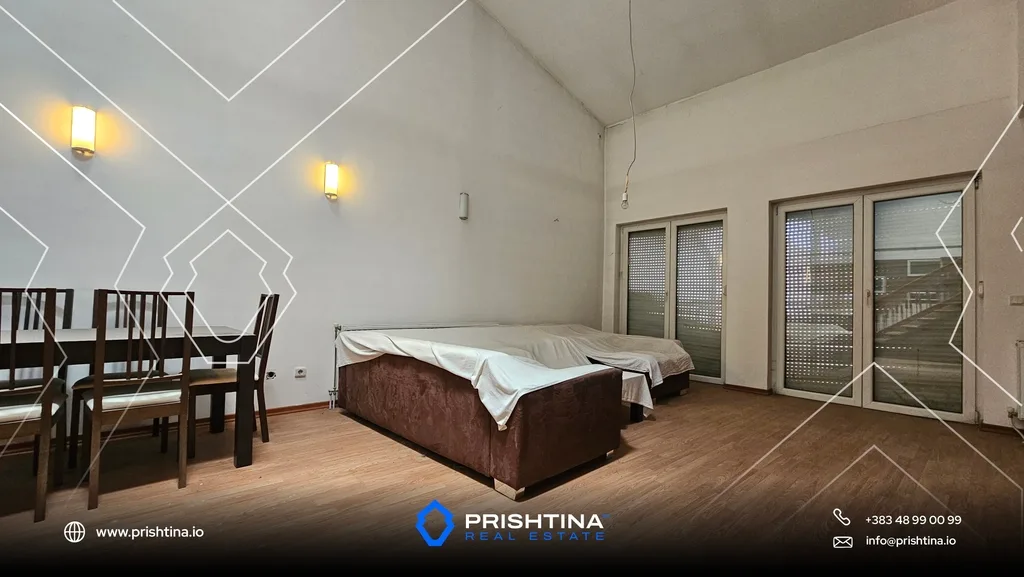 Duplex/Penthouse në #shitje – 140m² + 30m² në Mati 1