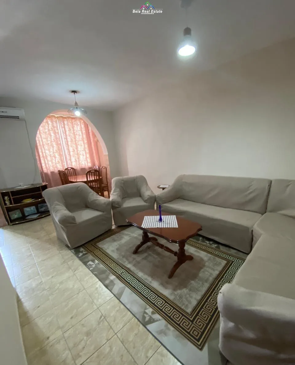 Apartament Me Qera 2+1 Prane Ambasades Amerikane (ID B221246) Tirane