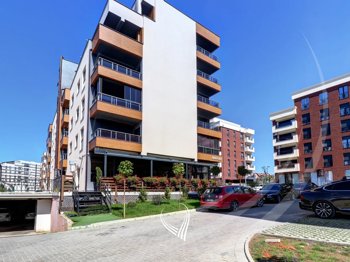 Penthouse me 3 dhoma gjumi me qira në lagjen Arbëria-Dragodan