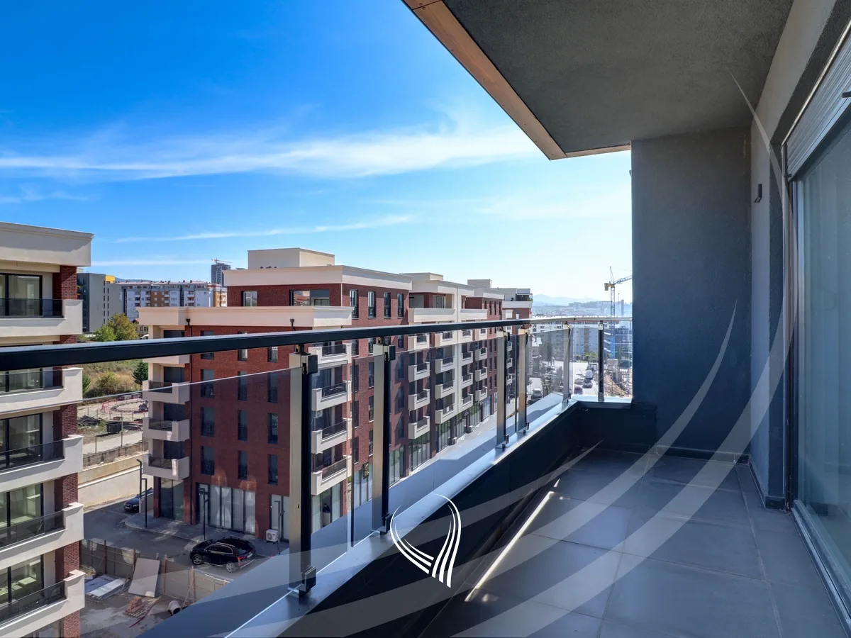 Penthouse me 3 dhoma gjumi me qira në lagjen Arbëria-Dragodan