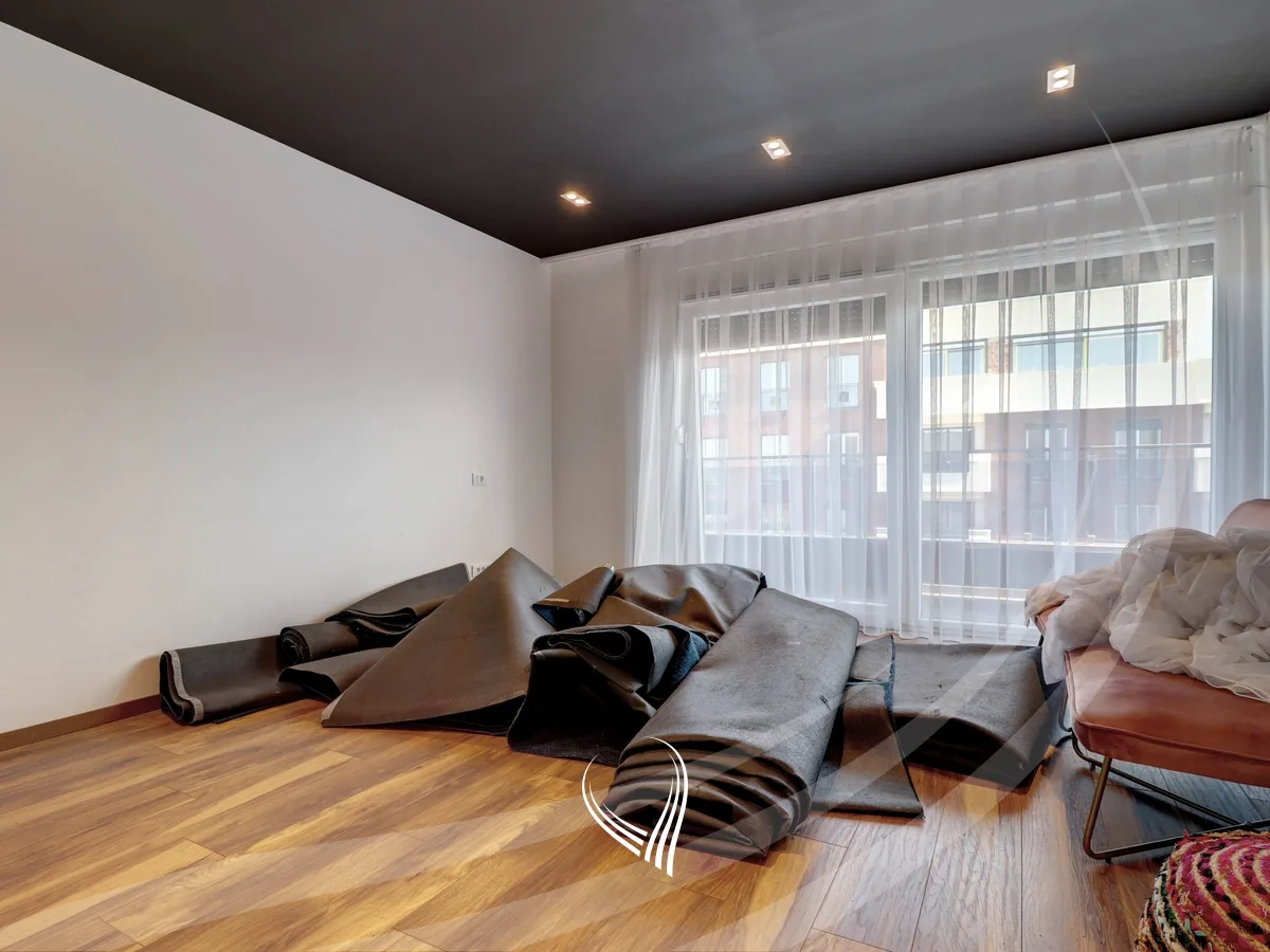 Penthouse me 3 dhoma gjumi me qira në lagjen Arbëria-Dragodan