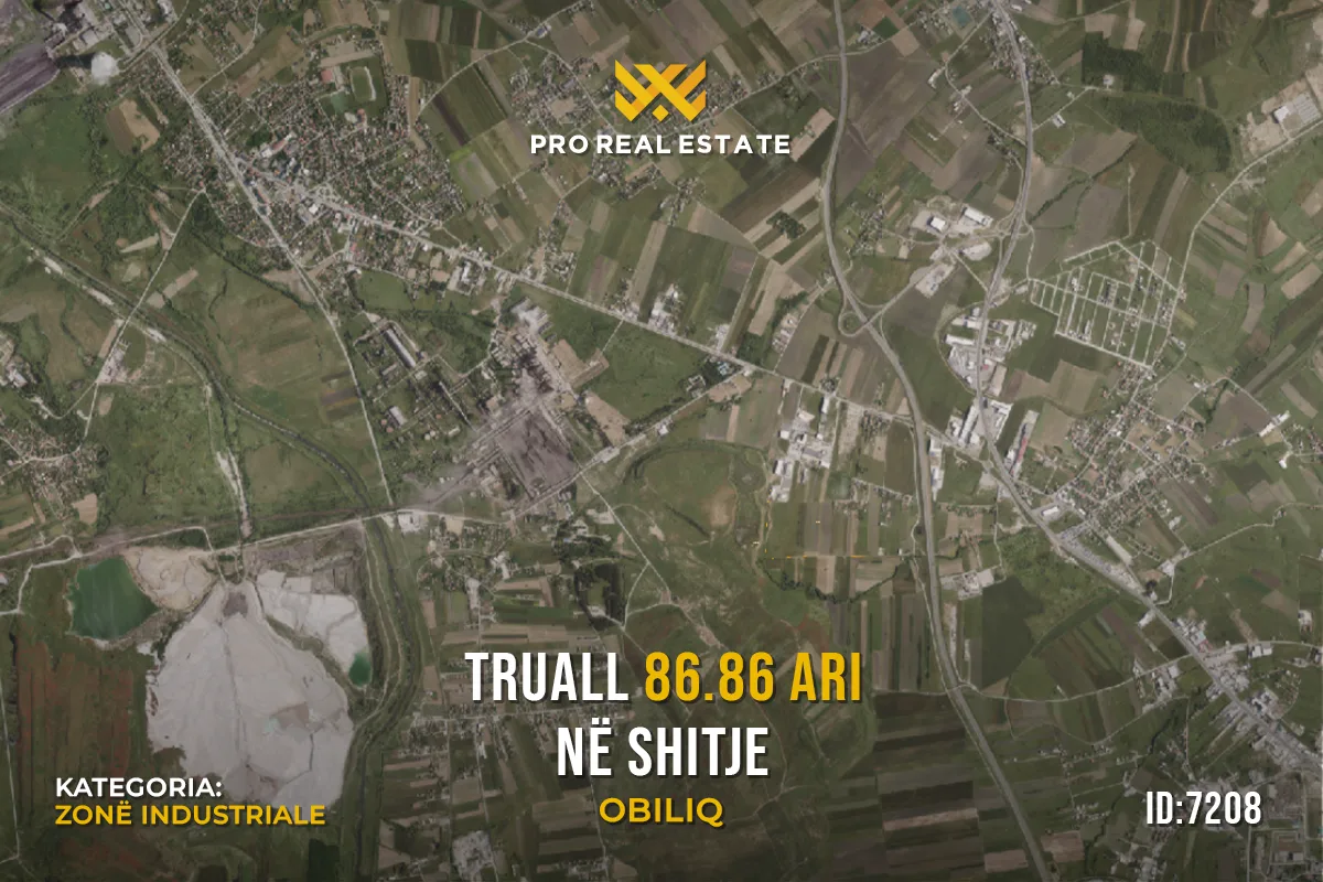 Truall 86.86 Ari për #SHITJE në Obiliq