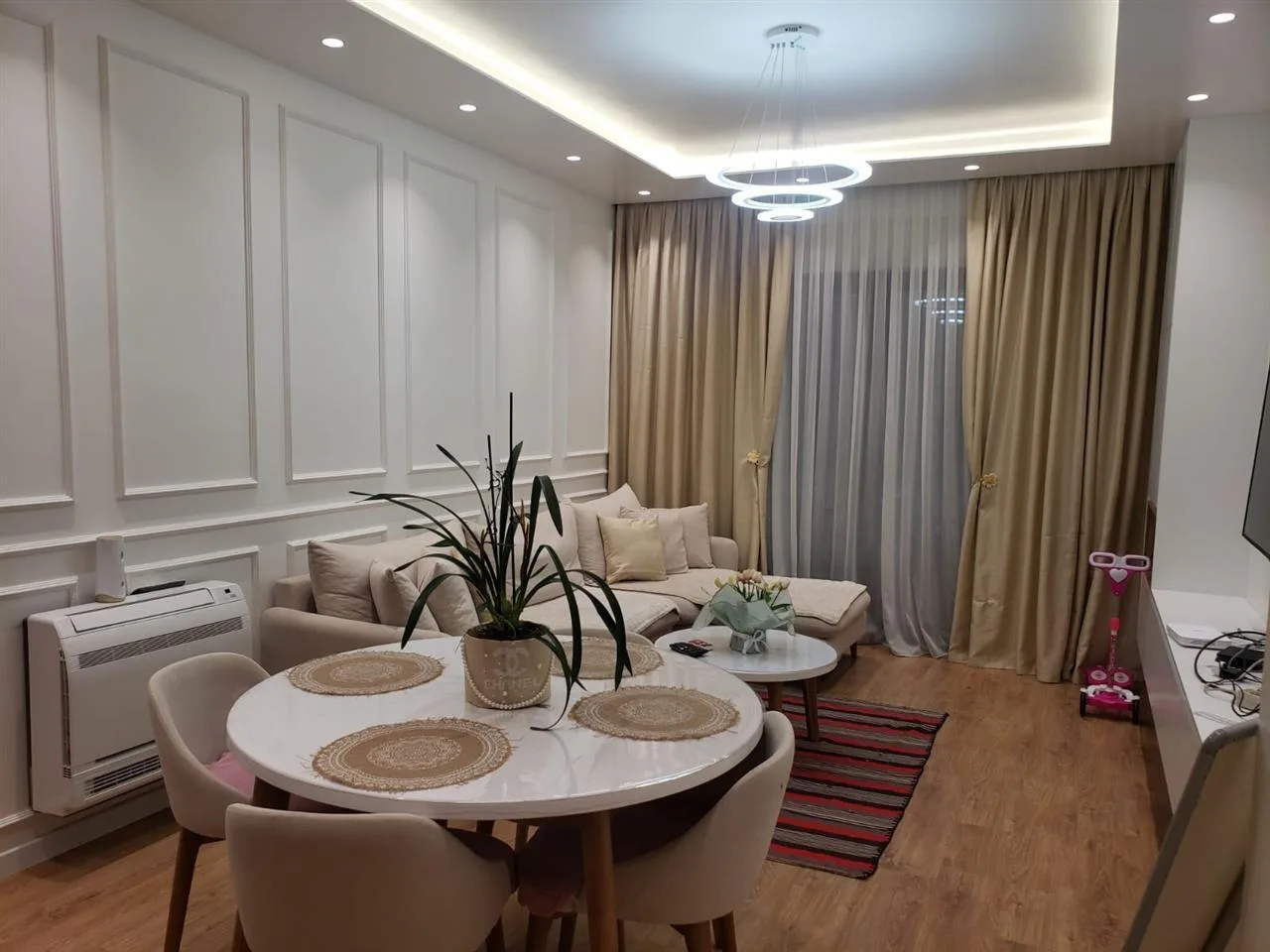 Apartament Ne Shitje 2+1+Post Parkimi Ne Astir (ID B120697) Tirane