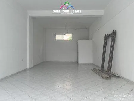 Dyqan me qera ne Vasil Shanto (ID BD21495) Tirane