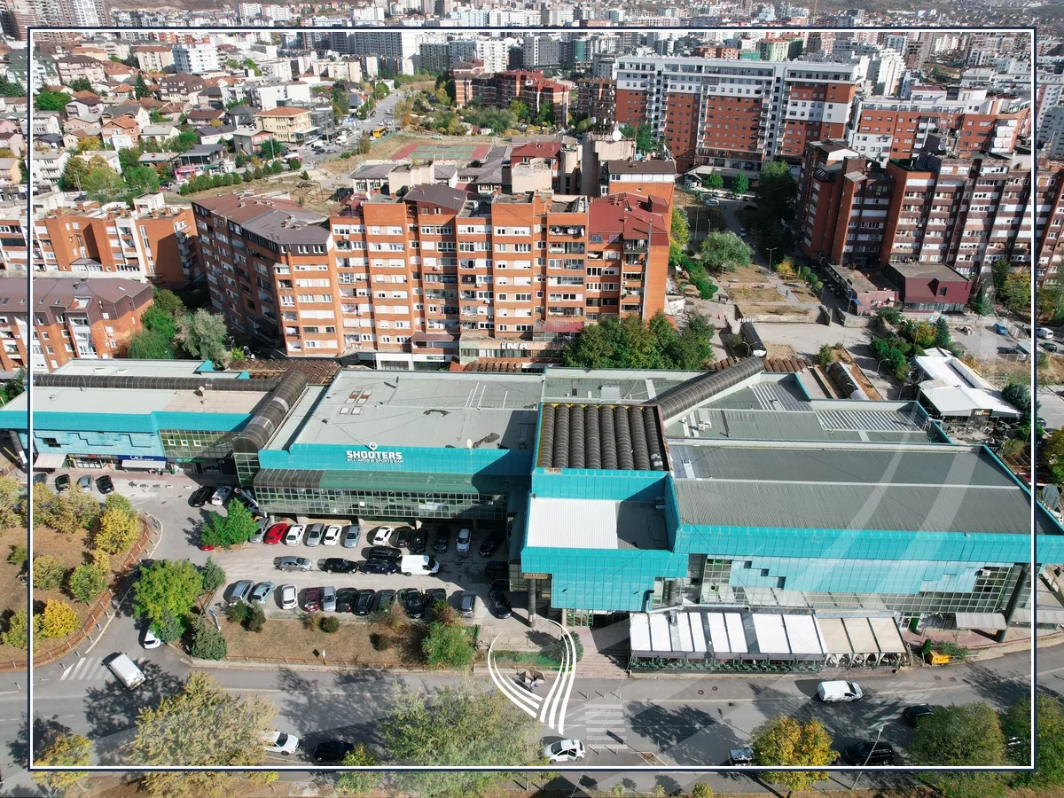Lokal 70.1m2 në shitje në lagjen Bregu i Diellit