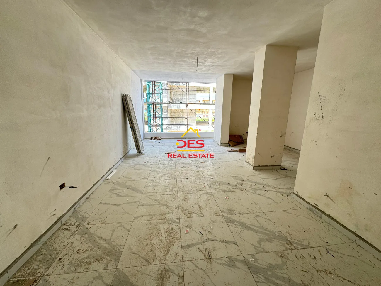Shite apartament 2+1+2 në kompleksin më të ri në orikum.