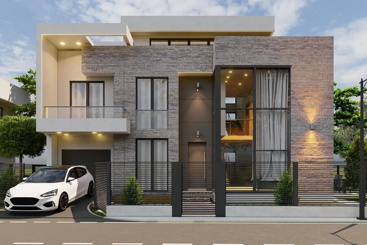 Shtëpi 254m² për #SHITJE në Llapllasellë.