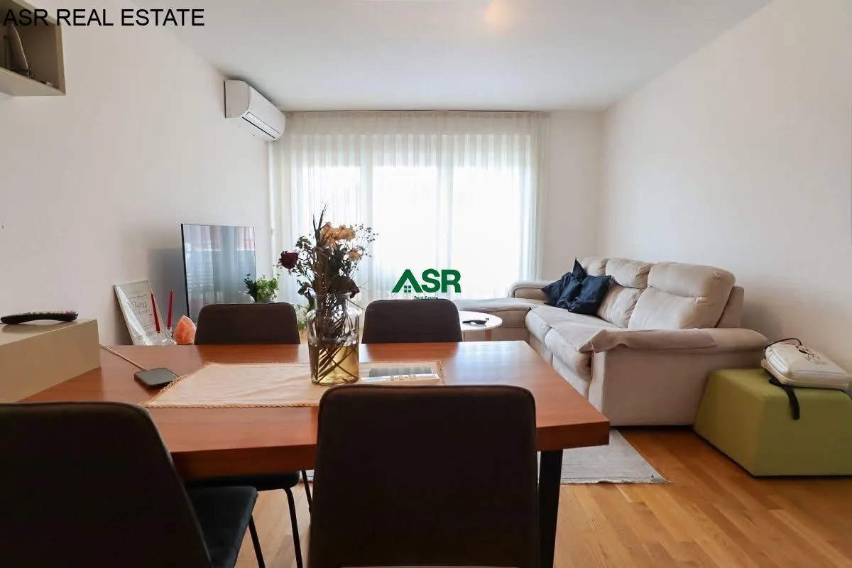 #ID:4306 Banesë 57m2 me #qira në lagjen bregu i diellit
