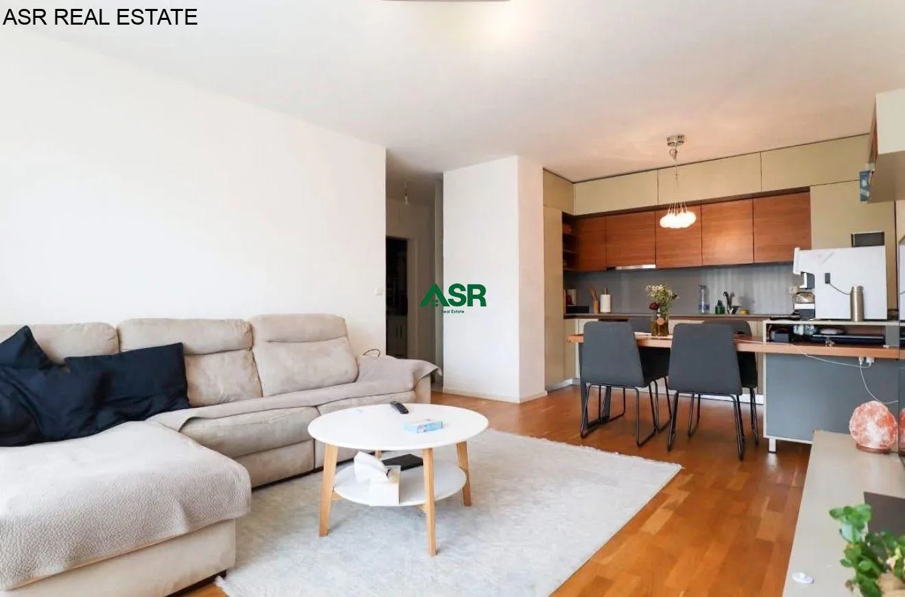 #ID:4306 Banesë 57m2 me #qira në lagjen bregu i diellit