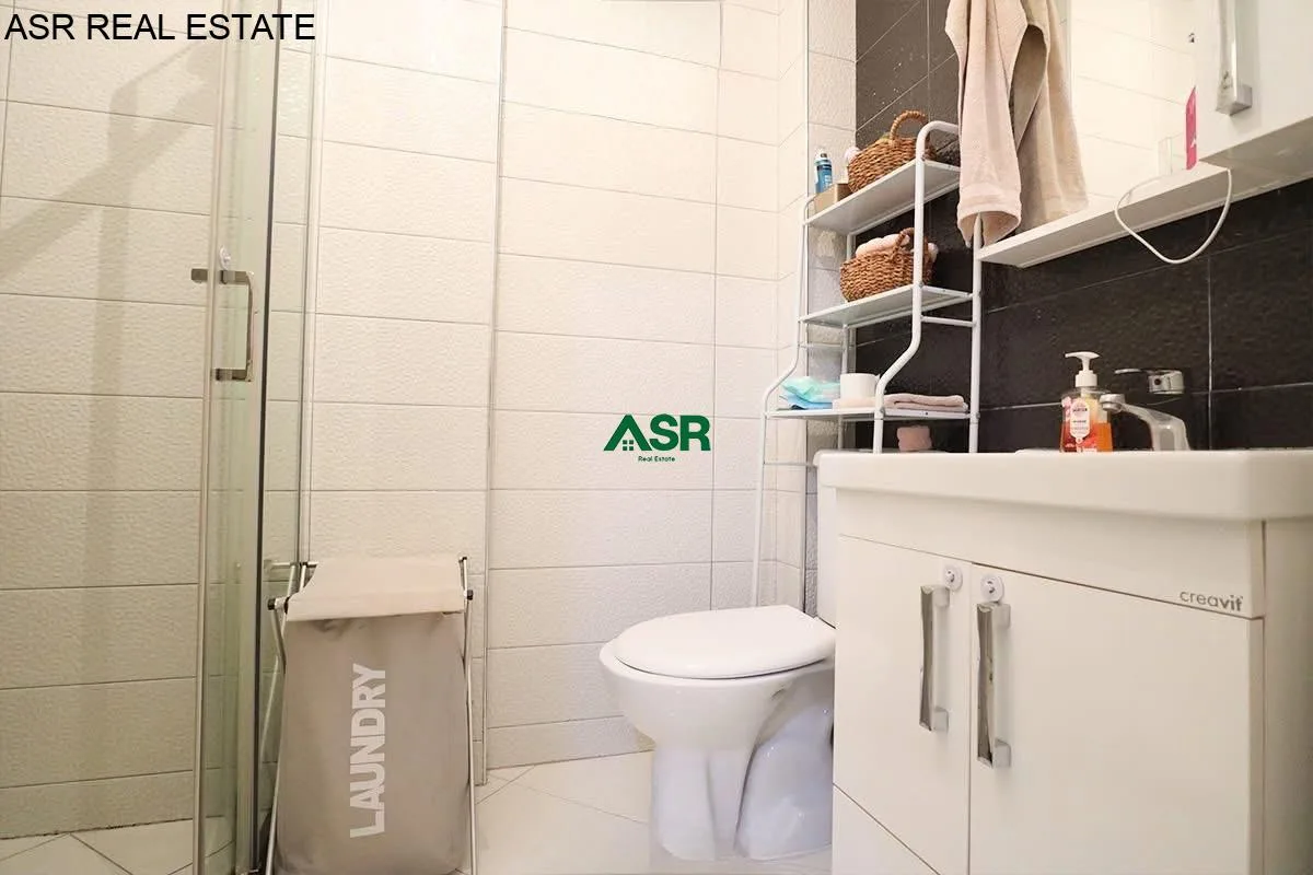 #ID:4306 Banesë 57m2 me #qira në lagjen bregu i diellit