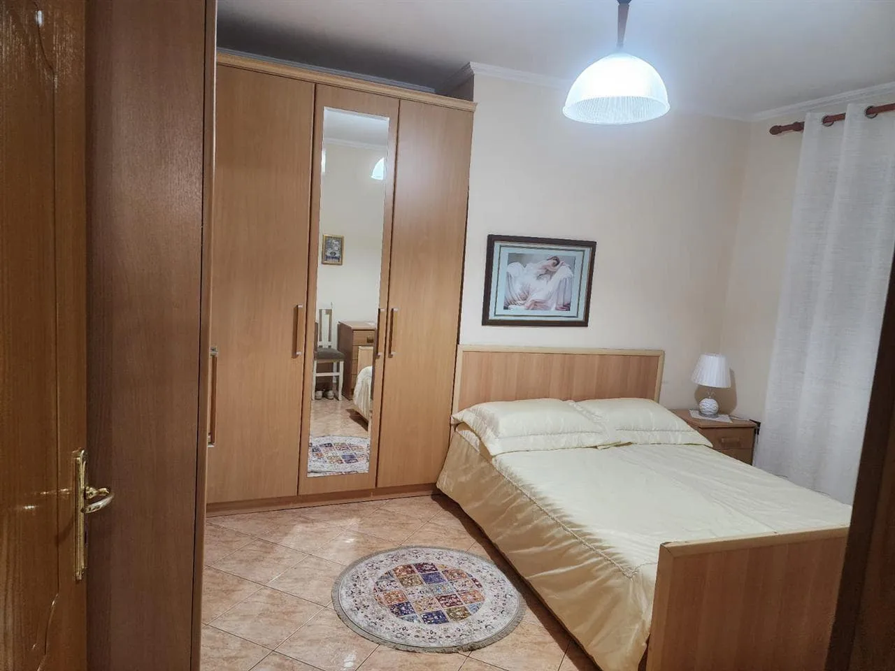 Apartament me qera 1+1 ne Ali Dem (ID B211347) Tirane
