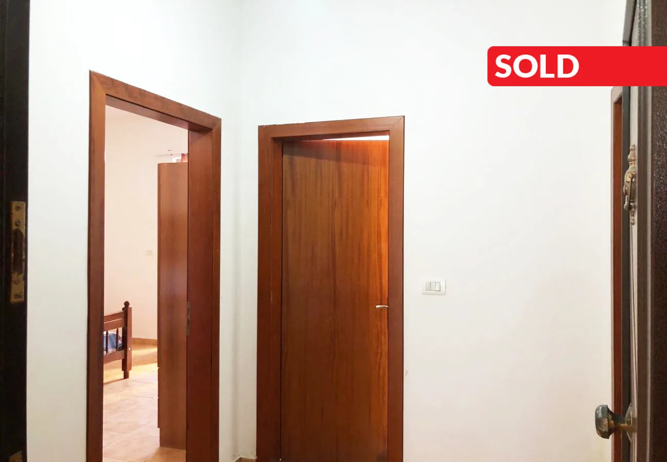 Shitet apartament 1+1, kune-shëngjin.