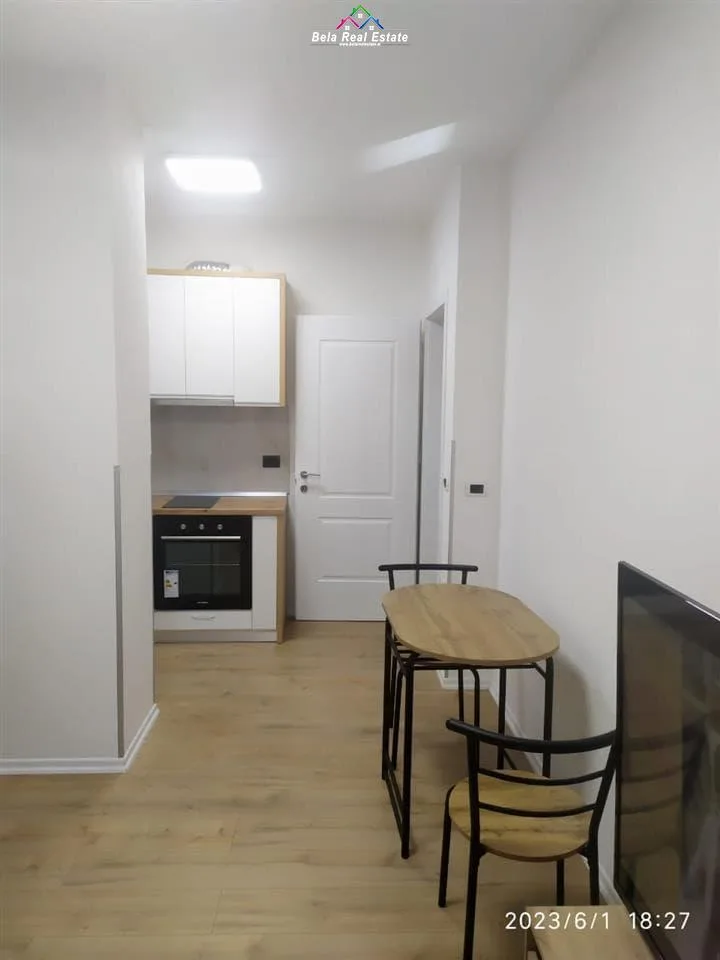 Apartament Me Qera 1+1 Tek Rruga e Bogdaneve (ID B210984) Tirane