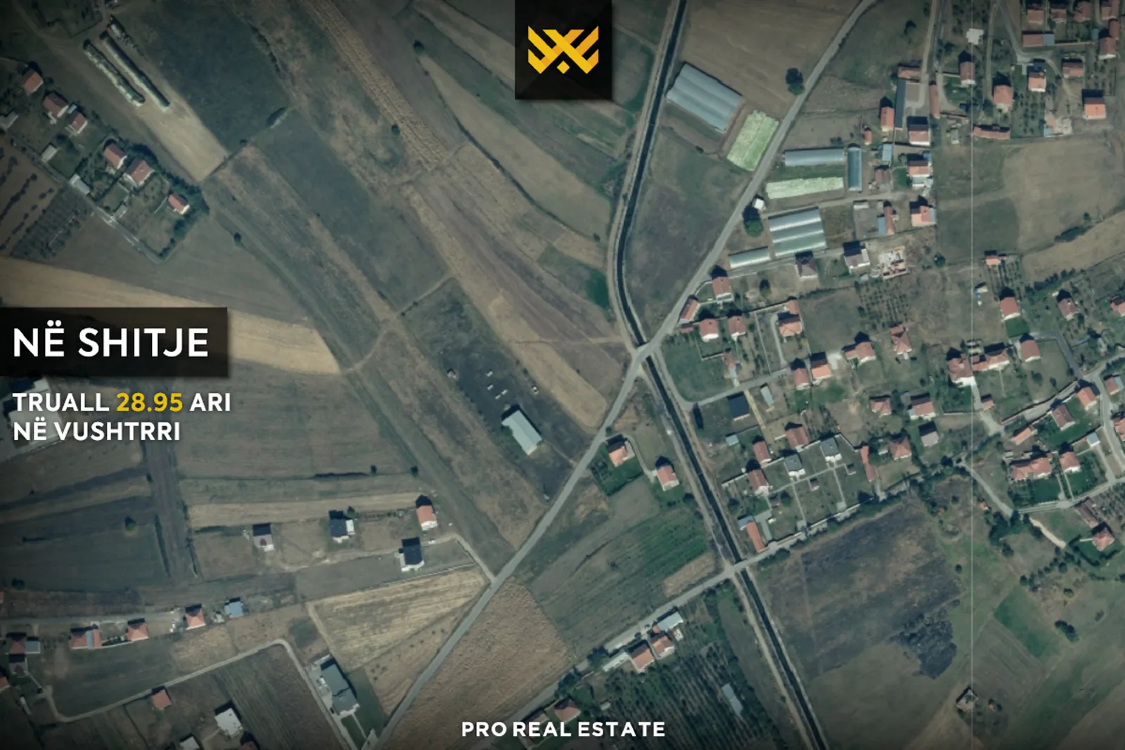 Truall 28.95 Ari në #SHITJE në Stanoc të Epërm