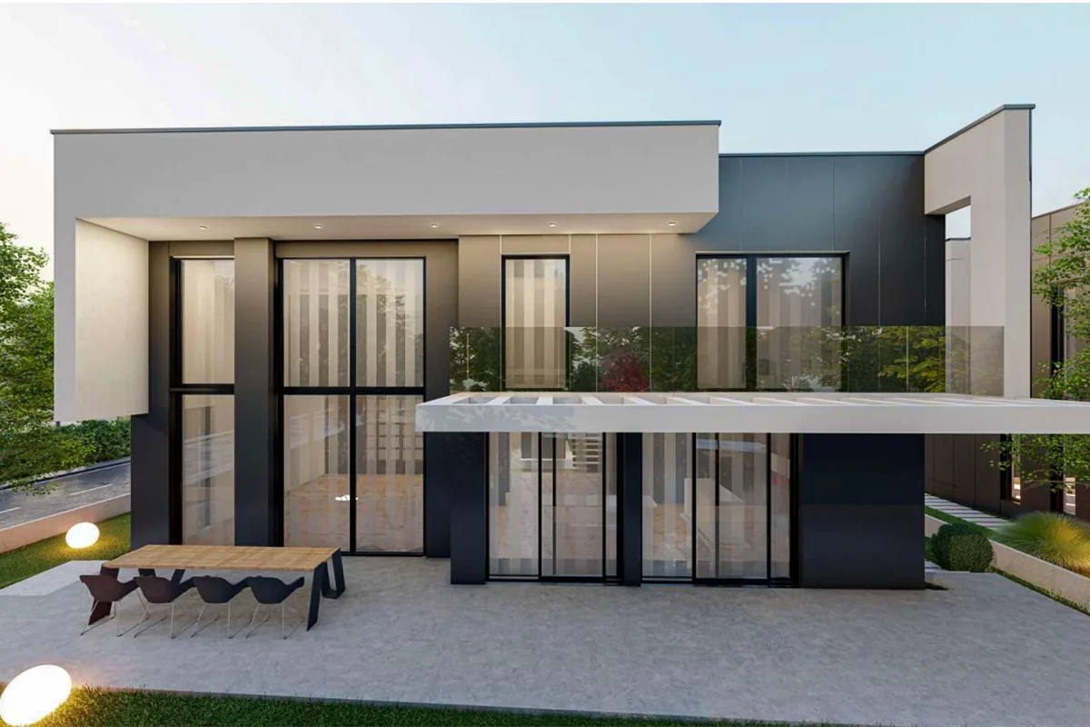 Shtëpi 312m² për #SHITJE në Lagjen Living Residence