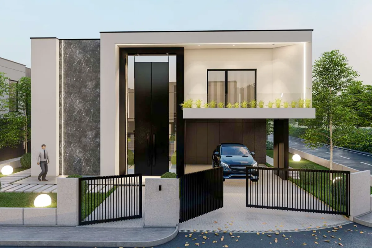 Shtëpi 312m² për #SHITJE në Lagjen Living Residence