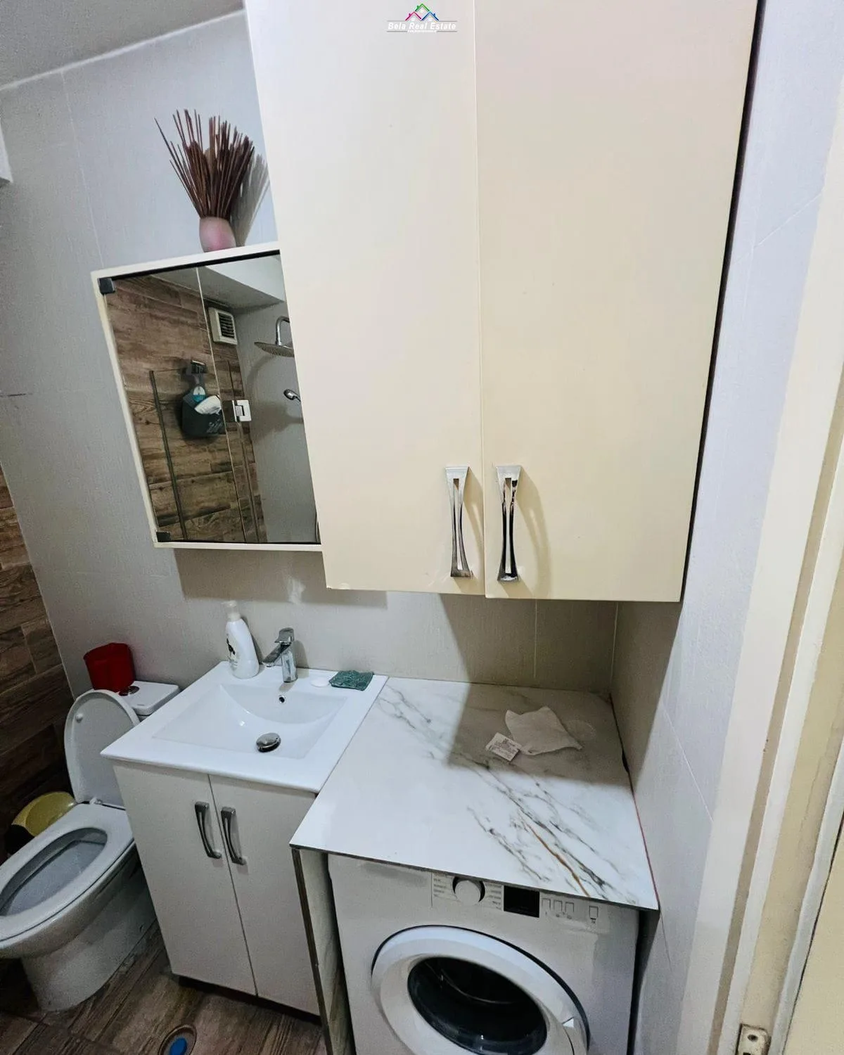 Apartament Me Qera 3+1 ne Don Bosko (ID B230199) Tirane
