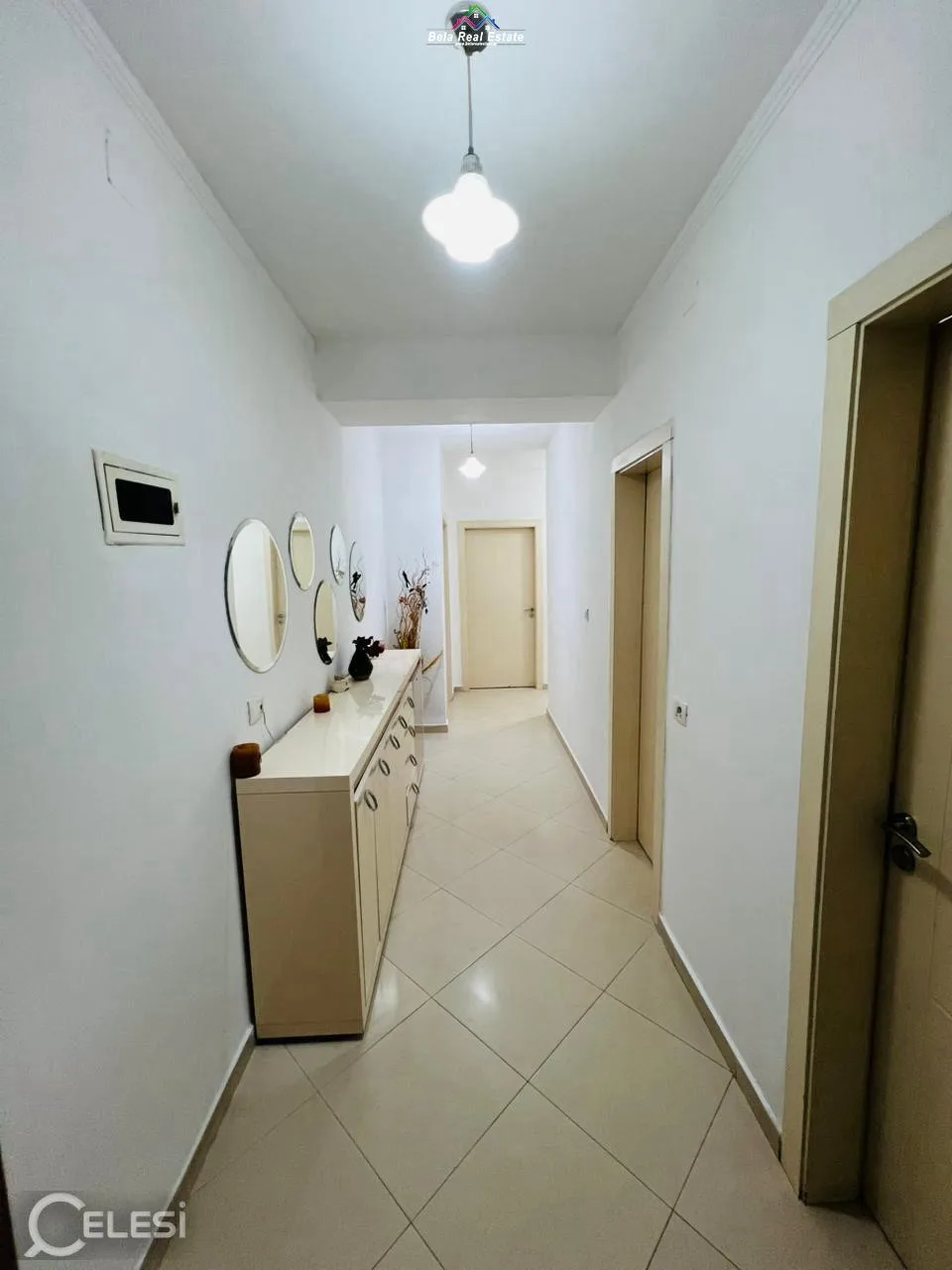Apartament Me Qera 3+1 ne Don Bosko (ID B230199) Tirane