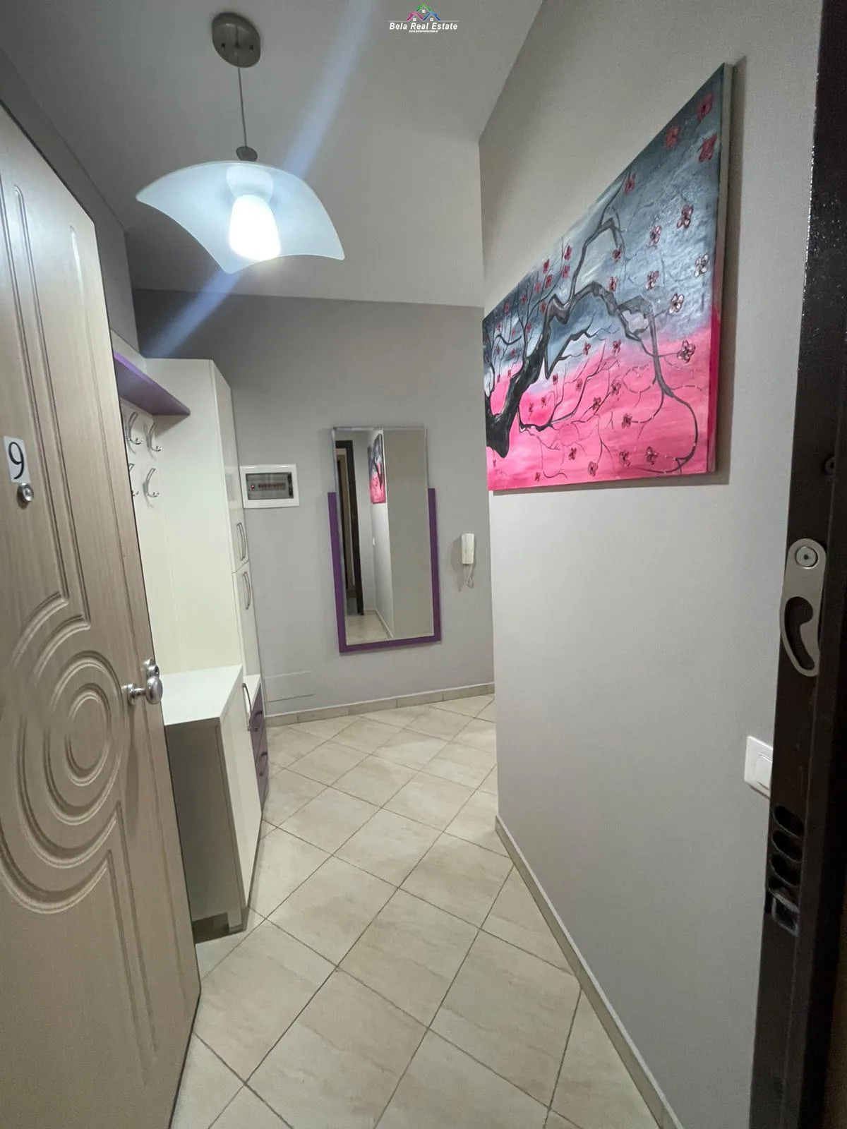 Apartament Me Qera 2+1 Tek 21 Dhjetori (ID B2201499) Tirane