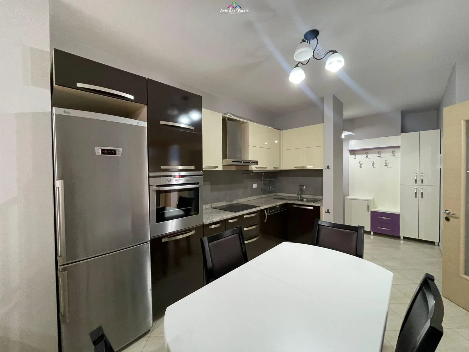 Apartament Me Qera 2+1 Tek 21 Dhjetori (ID B2201499) Tirane