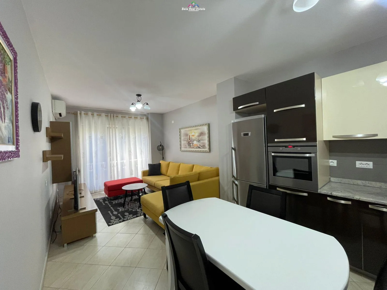 Apartament Me Qera 2+1 Tek 21 Dhjetori (ID B2201499) Tirane
