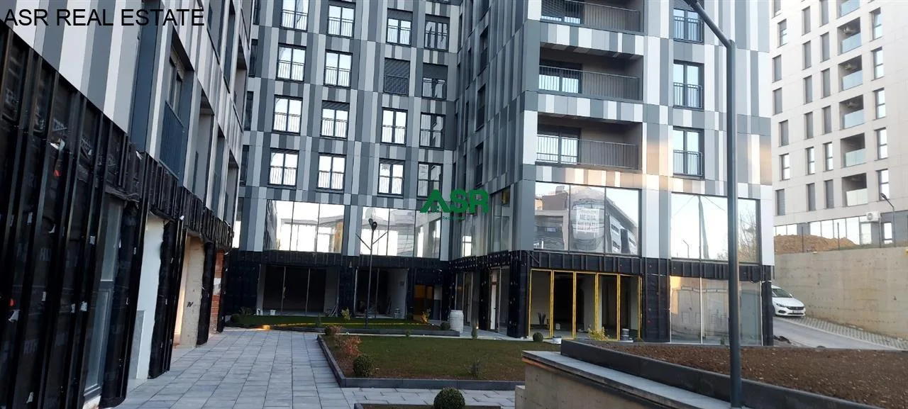 #ID:3203 Banesë 95m2 me #qira në lagjen Prishtina e Re