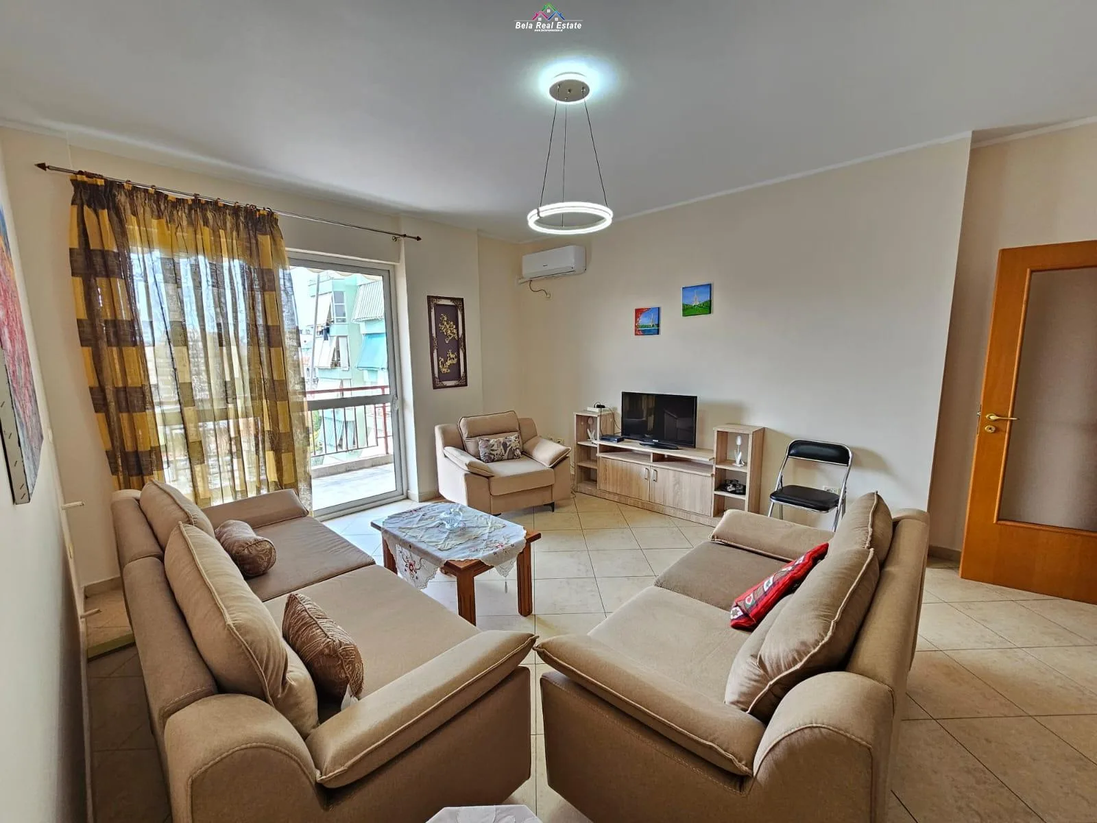 Apartament Me Qera 3+1 tek Rruga e Kavajes (ID B230170) Tirane​