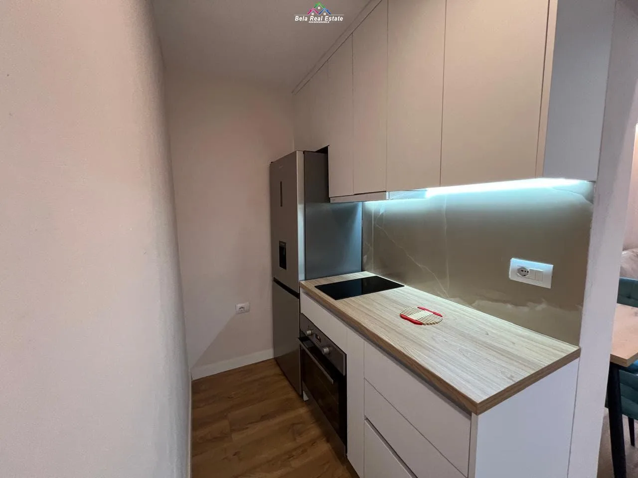 Apartament me qera 1+1 tek Mine Peza (ID B211339) Tirane