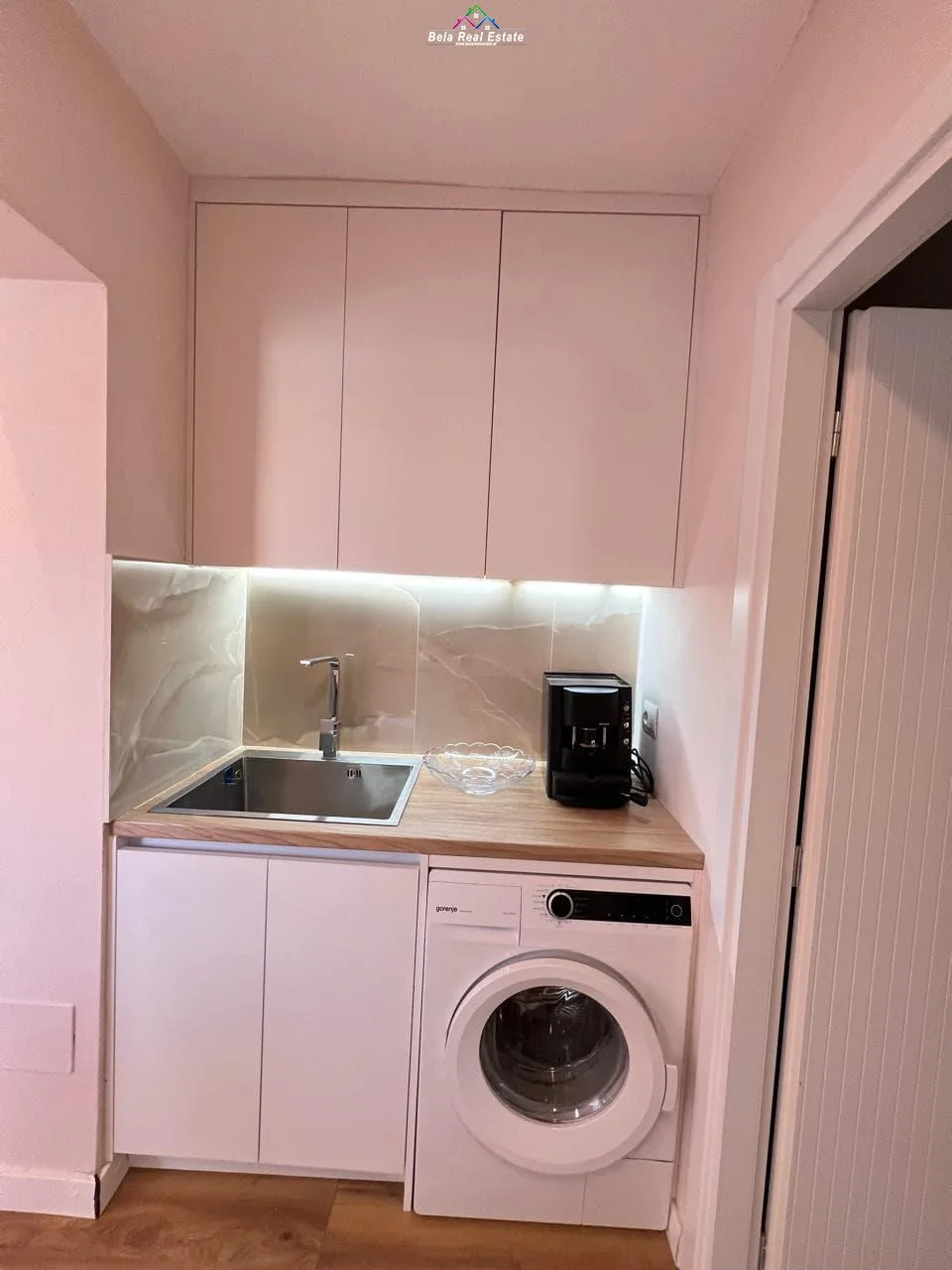 Apartament me qera 1+1 tek Mine Peza (ID B211339) Tirane