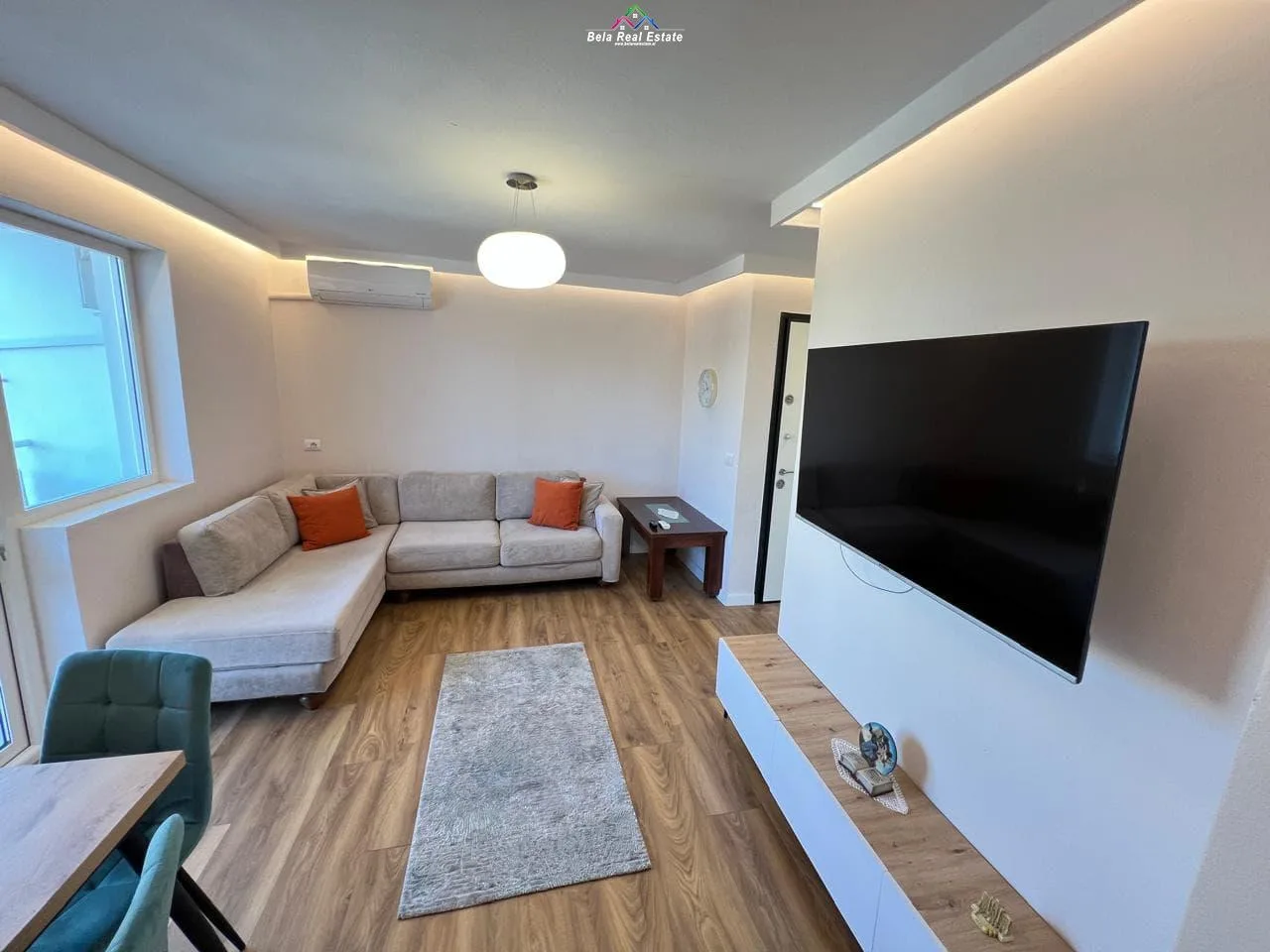 Apartament me qera 1+1 tek Mine Peza (ID B211339) Tirane
