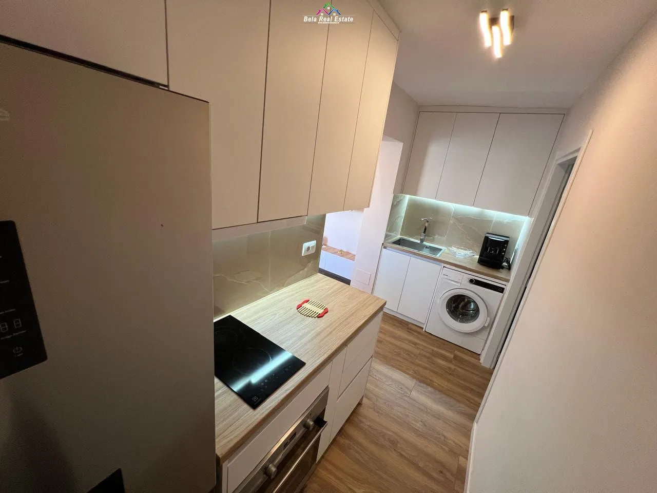Apartament me qera 1+1 tek Mine Peza (ID B211339) Tirane