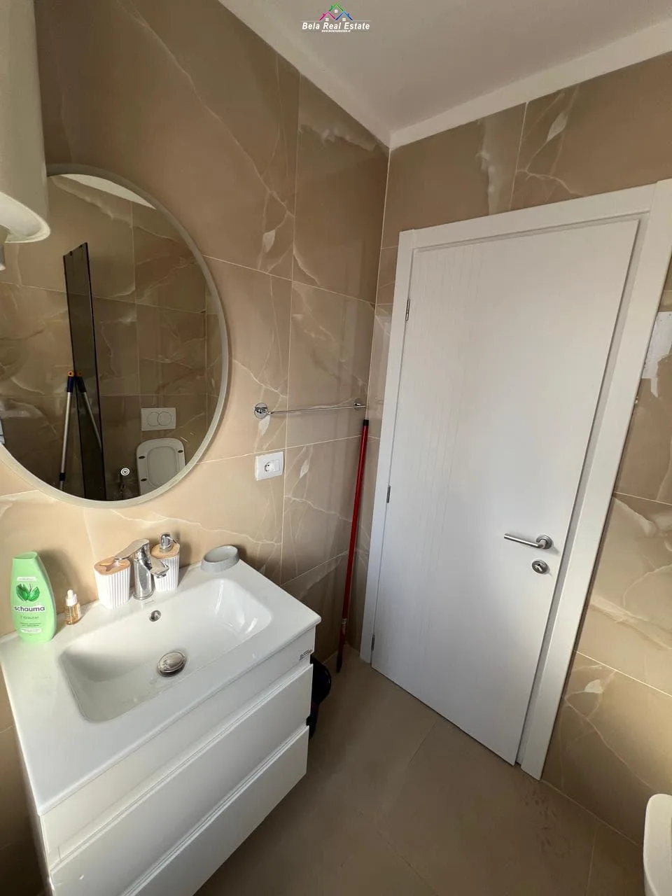 Apartament me qera 1+1 tek Mine Peza (ID B211339) Tirane
