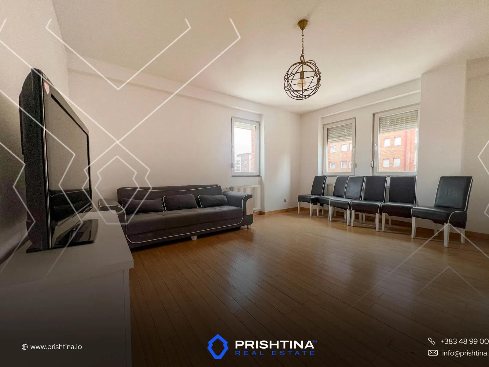 Banesë në #shitje në Lagjen e Spitalit 98m² 🏠✨