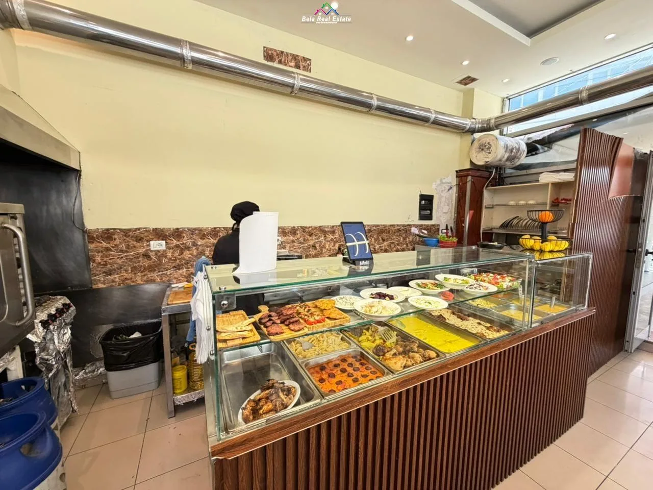 Shitje Biznesi Restorant tek Zogu i Zi ( ID BSHB180) Tirane
