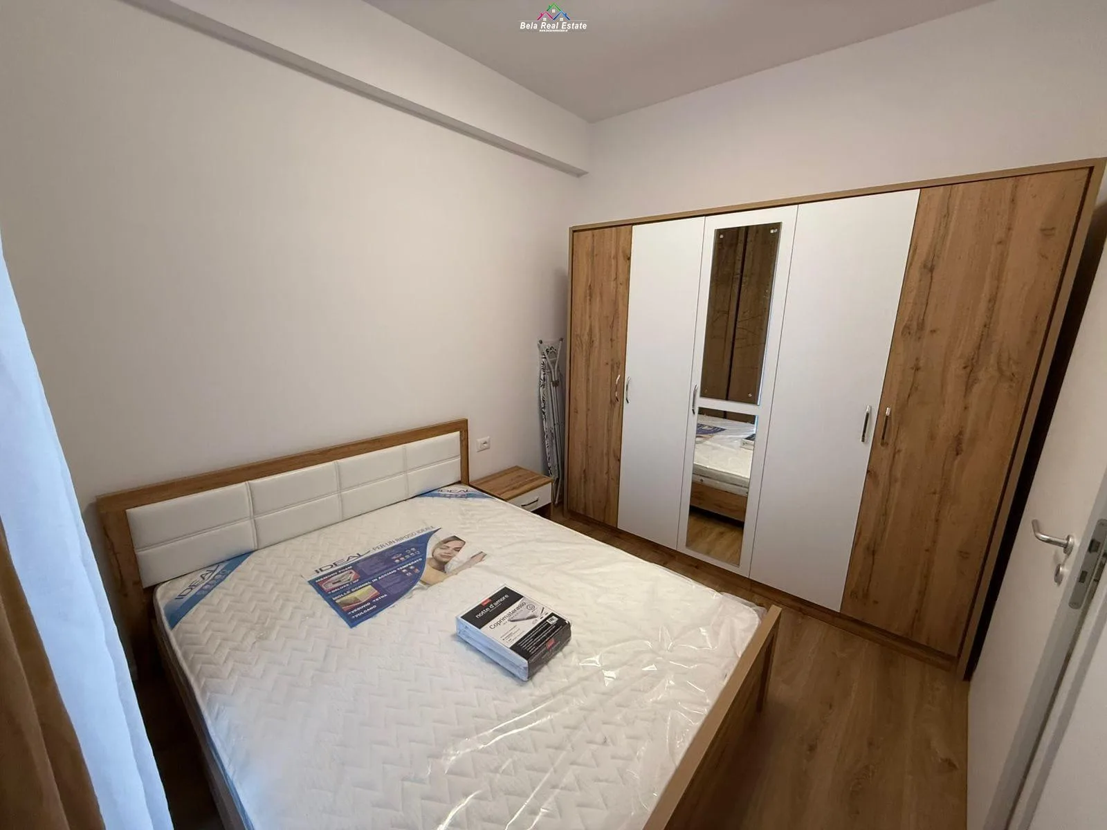 Apartament Me Qera 1+1 ne Ali Dem (ID B2101389) Tirane